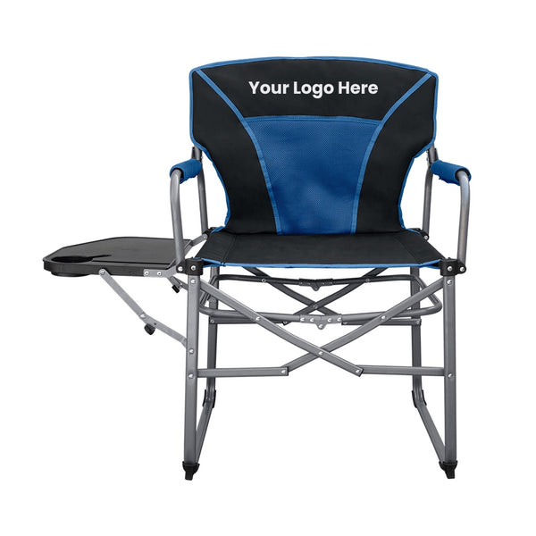 Custom Commander Director's Chair