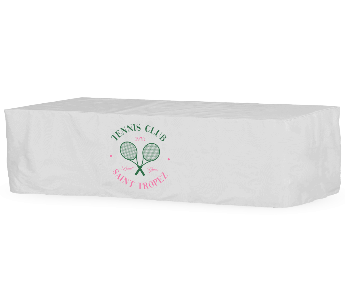 Habillages de table personnalisée