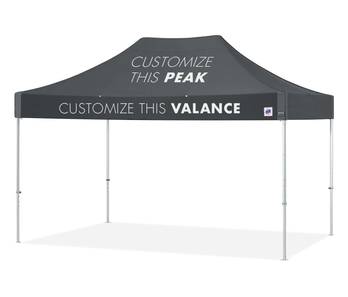 Custom Endeavor® 10' x 15' Canopy