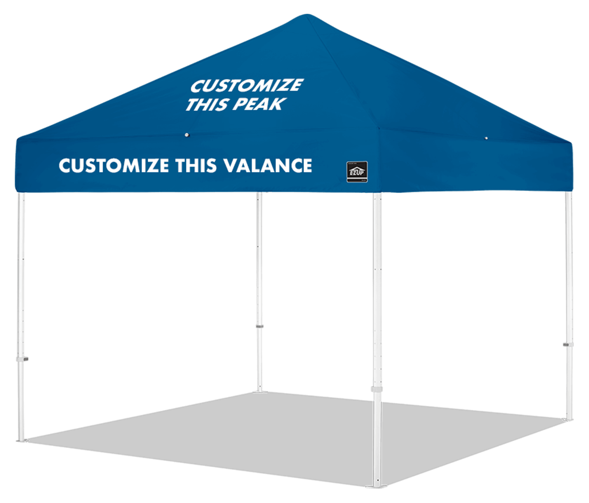 Custom Endeavor™ MAX 10' x 10' Canopy
