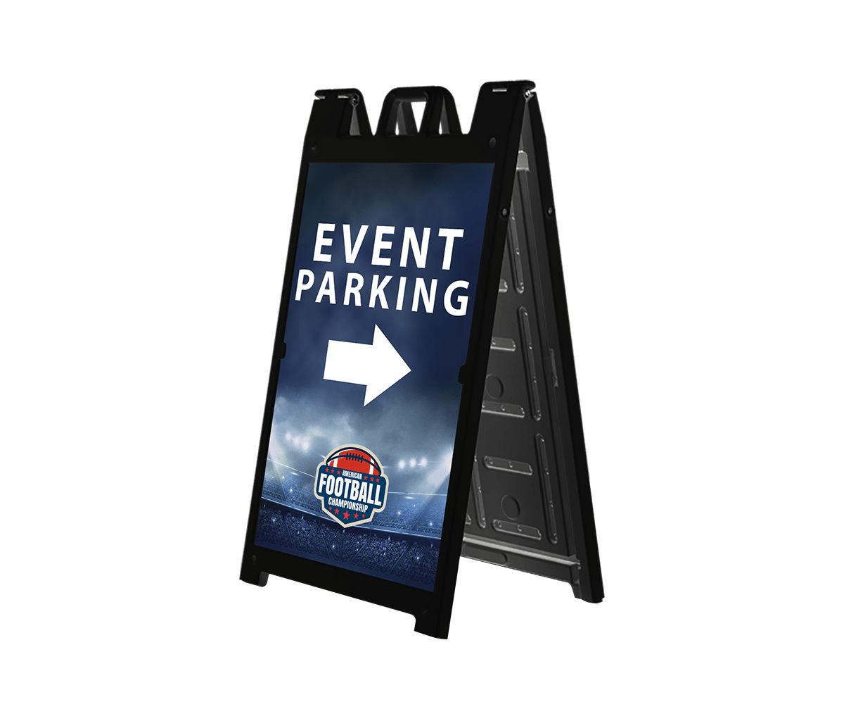 Showcase Your Signage with A 24