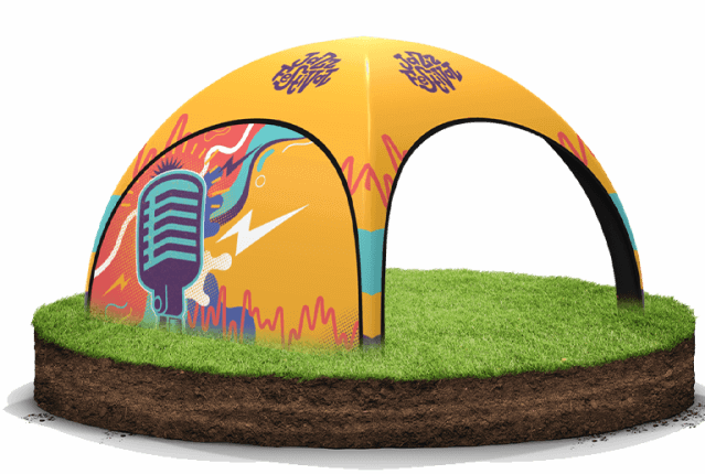 Aero Inflatable Dome