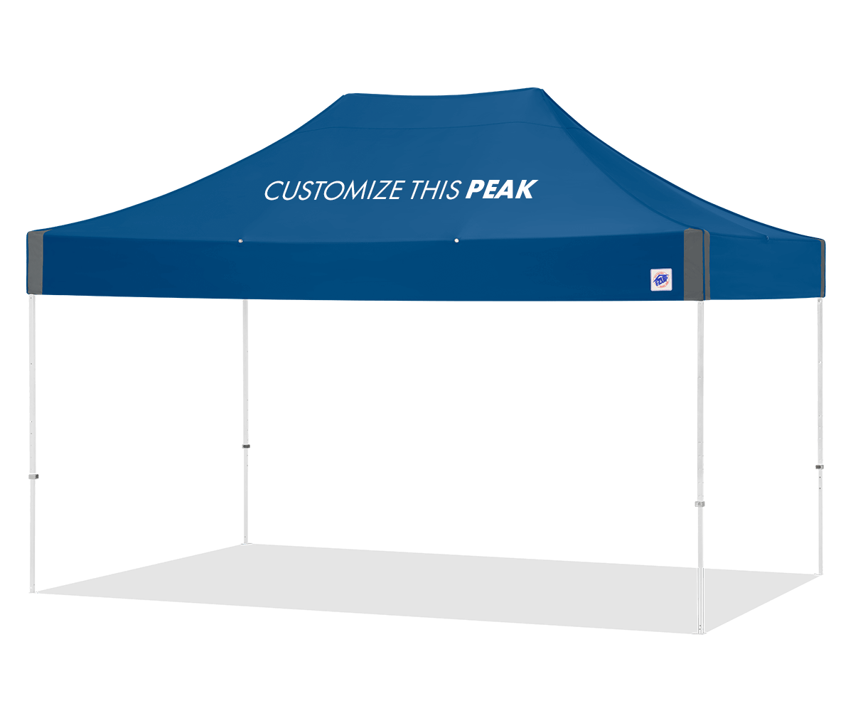 Custom Eclipse™ Canopy 10' x 15'