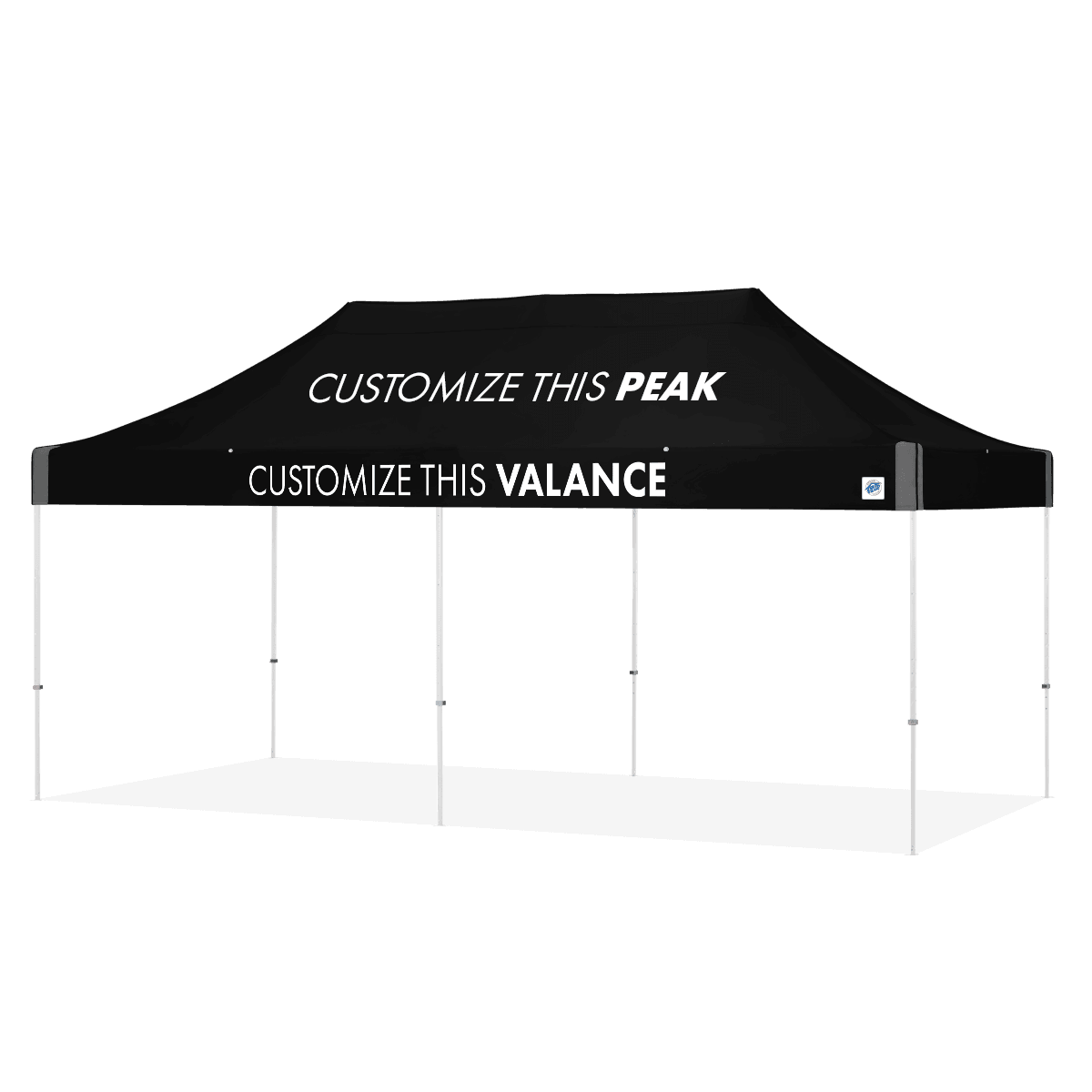 Custom Eclipse™ 10' x 20' Canopy