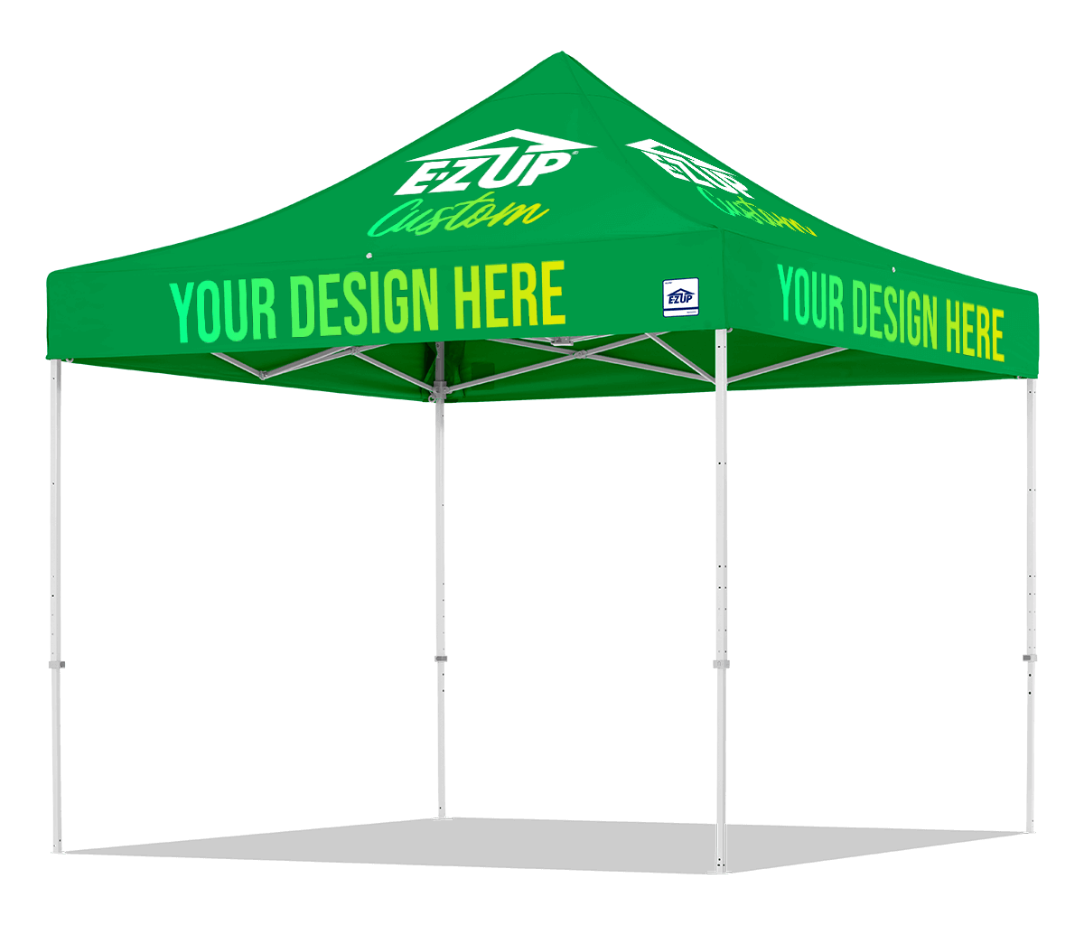 Custom Eclipse® 10' x 10' Canopy