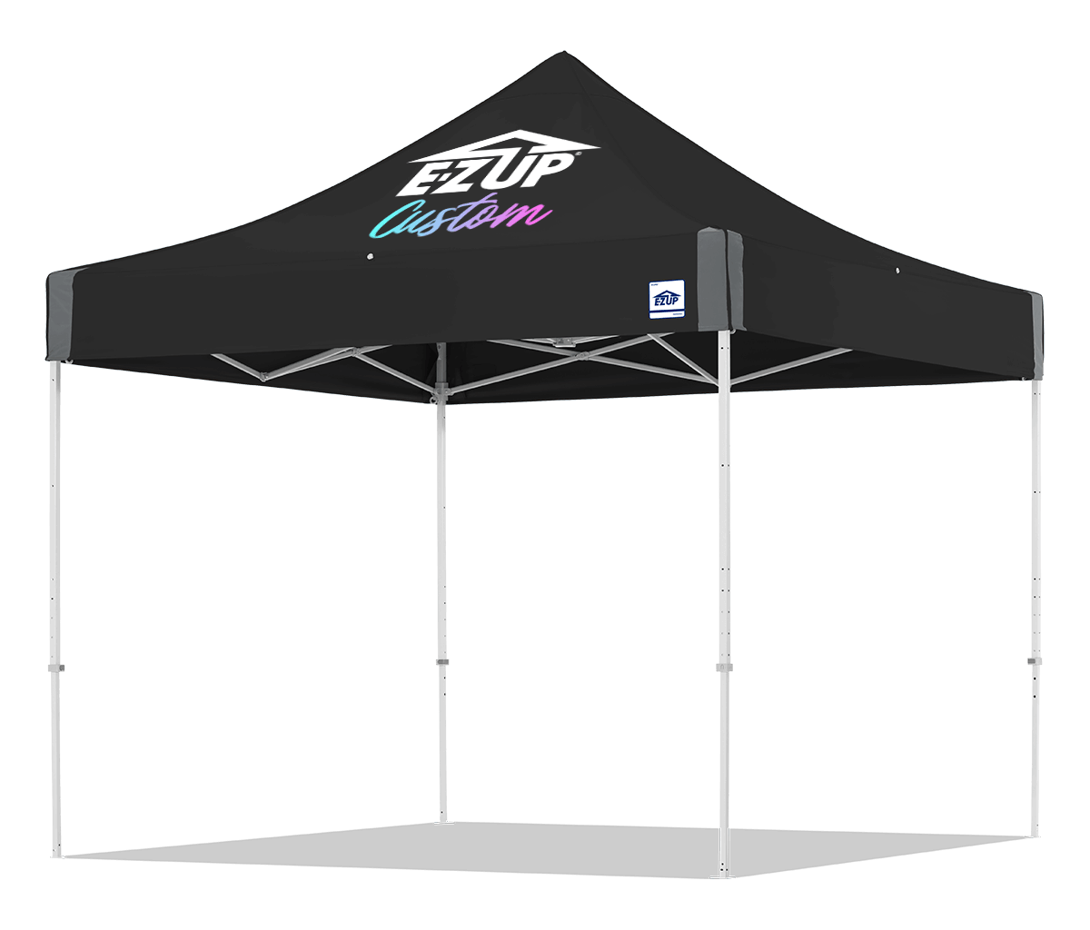 Abri pliant personnalisé Eclipse® 3 × 3 m