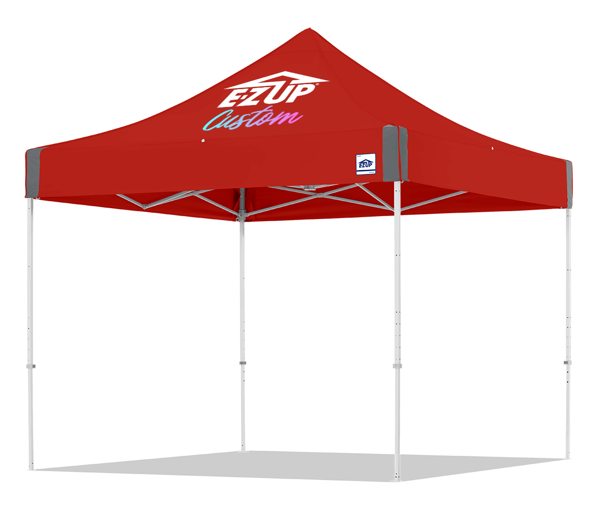 Abri pliant personnalisé Eclipse® 3 × 3 m