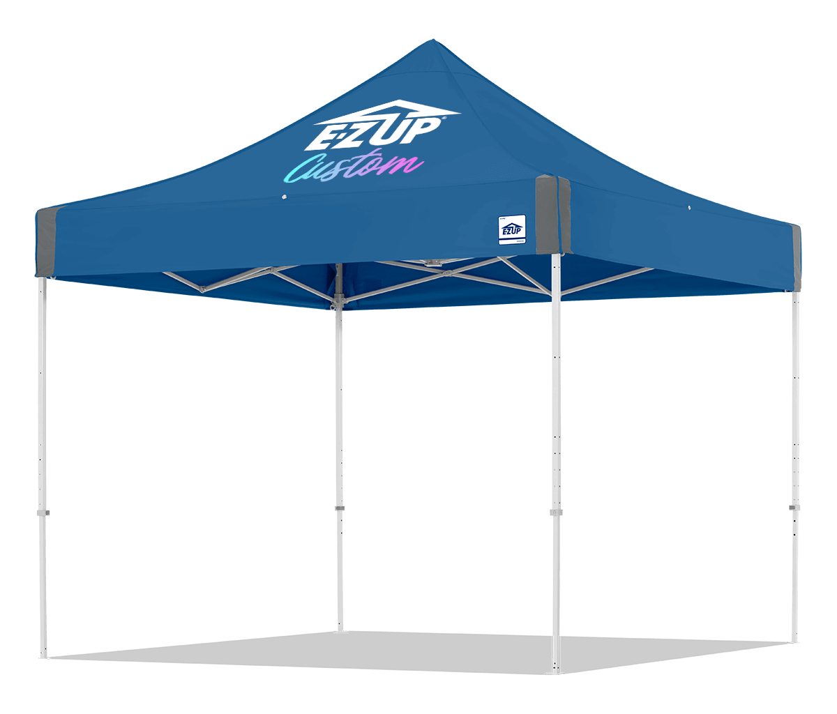 Abri pliant personnalisé Eclipse® 3 × 3 m