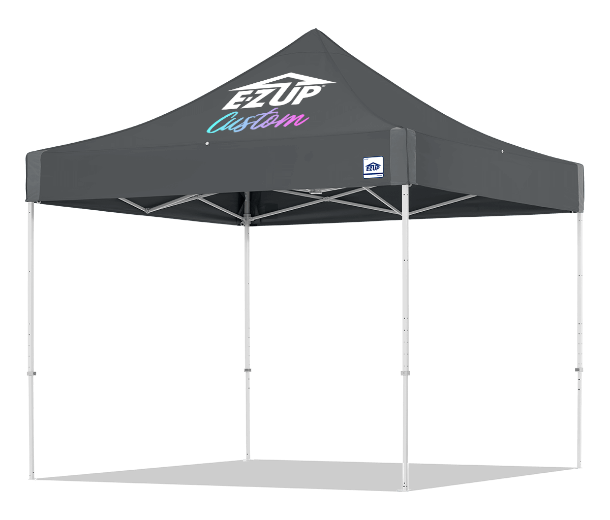 Abri pliant personnalisé Eclipse® 3 × 3 m