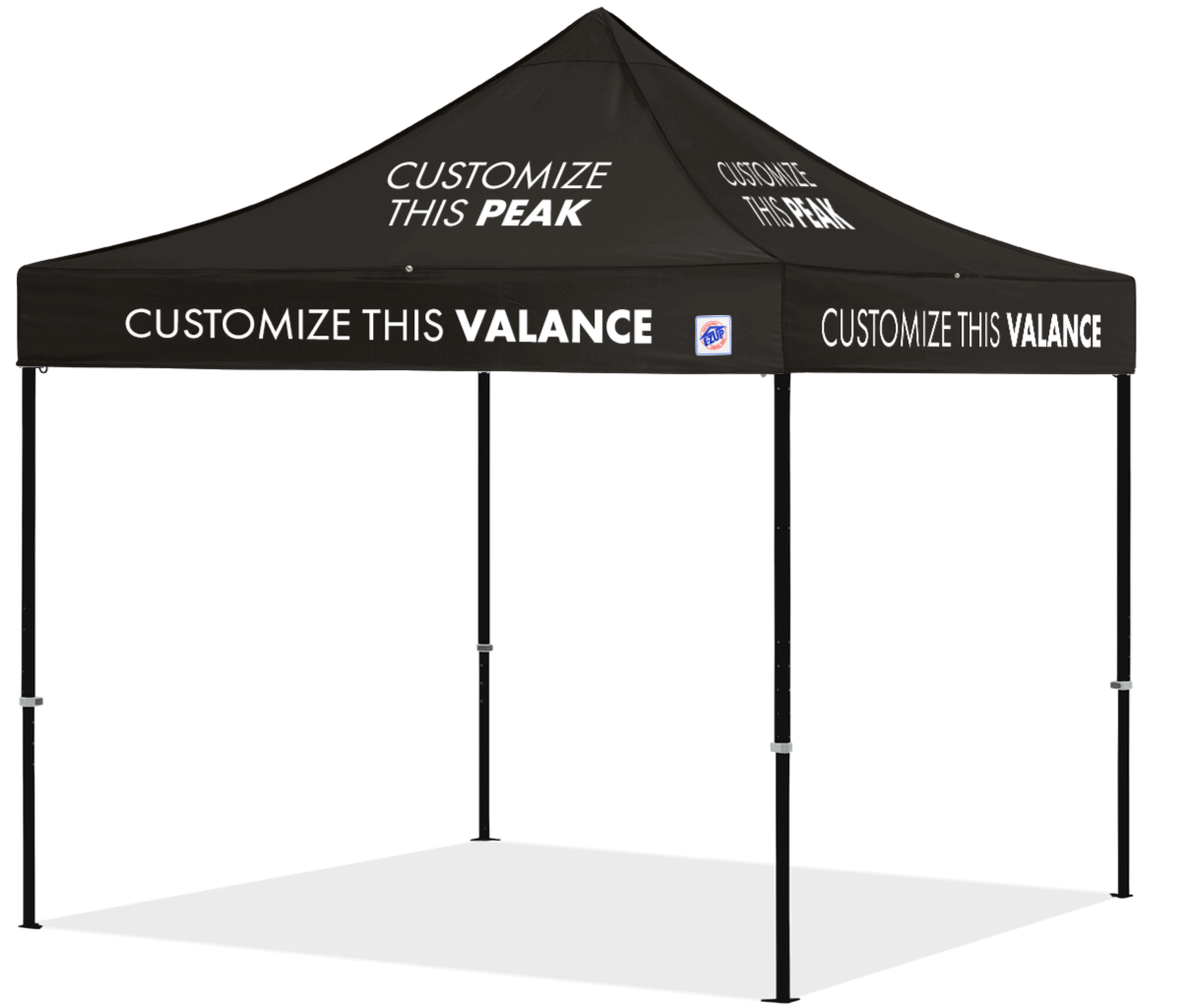 Custom Endeavor® 10' x 10' Canopy