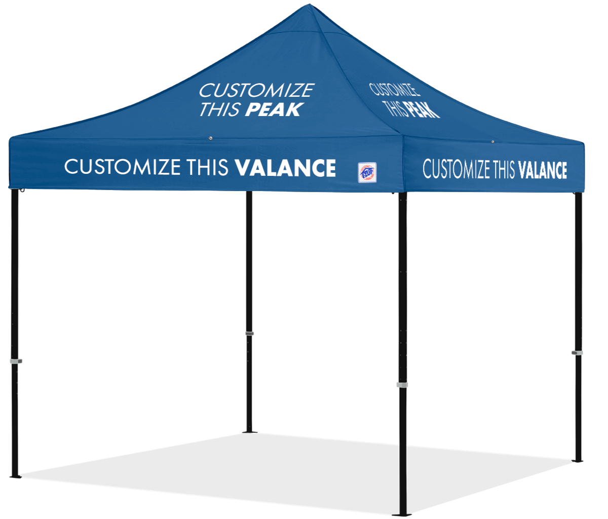 Custom Endeavor® 10' x 10' Canopy