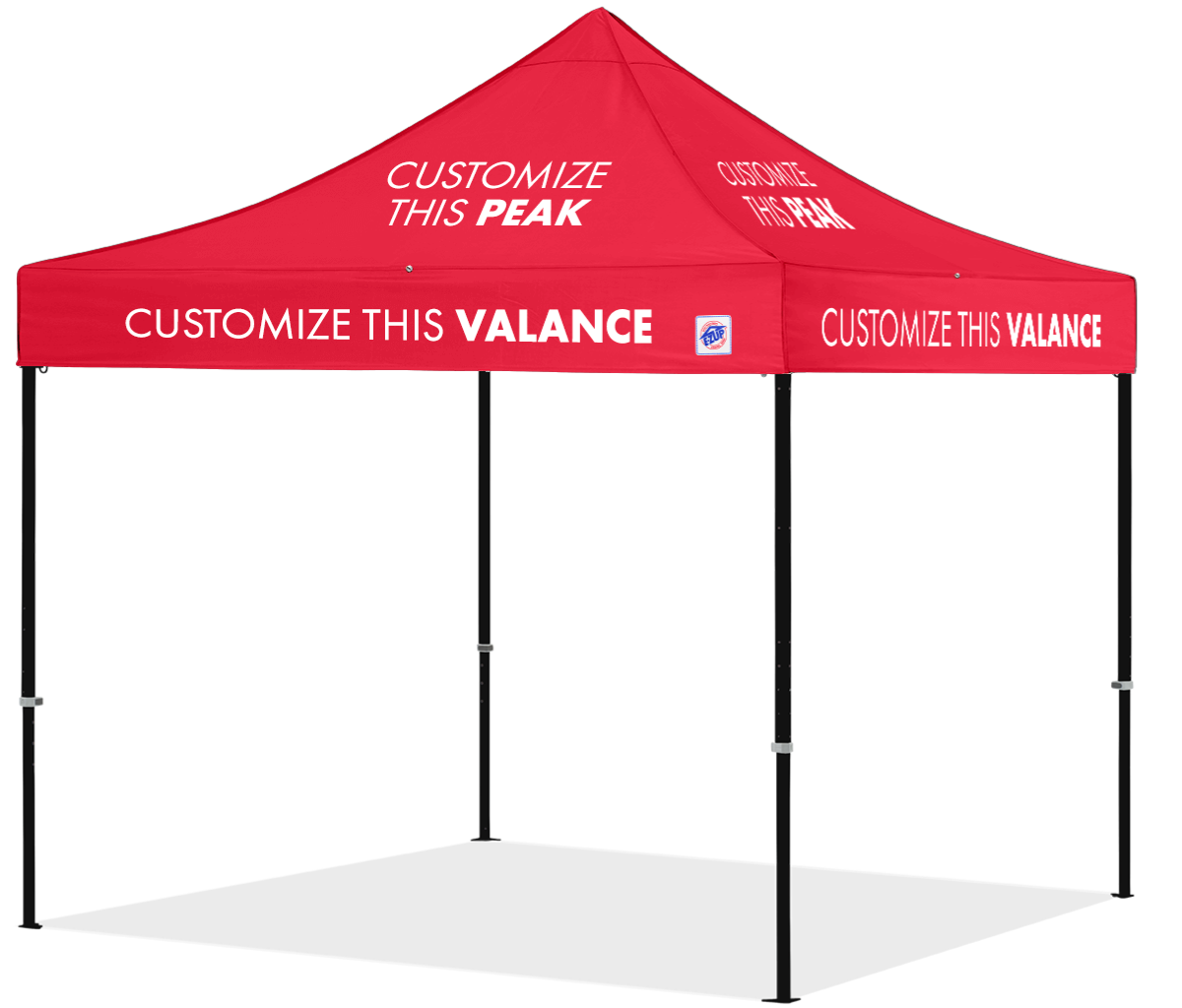 Custom Endeavor® 10' x 10' Canopy