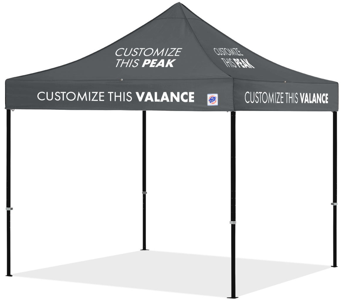 Custom Endeavor® 10' x 10' Canopy
