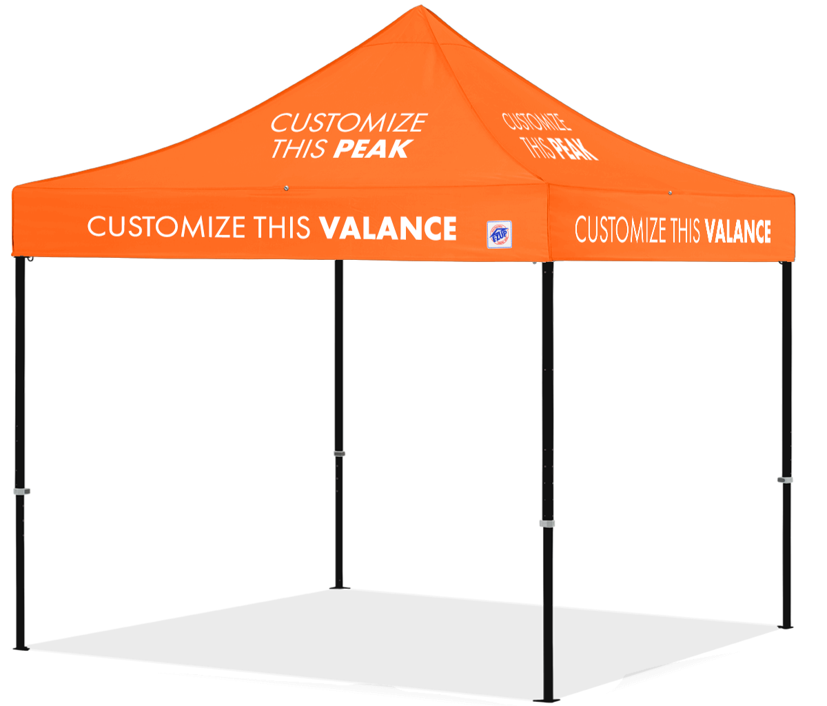 Custom Endeavor® 10' x 10' Canopy