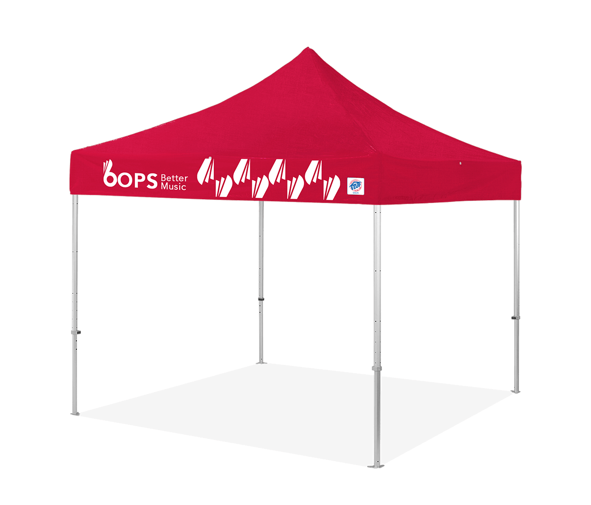 Custom Endeavor™ Vinyl Canopy