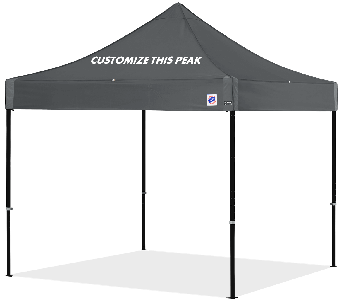 Custom Endeavor® 10' x 10' Canopy