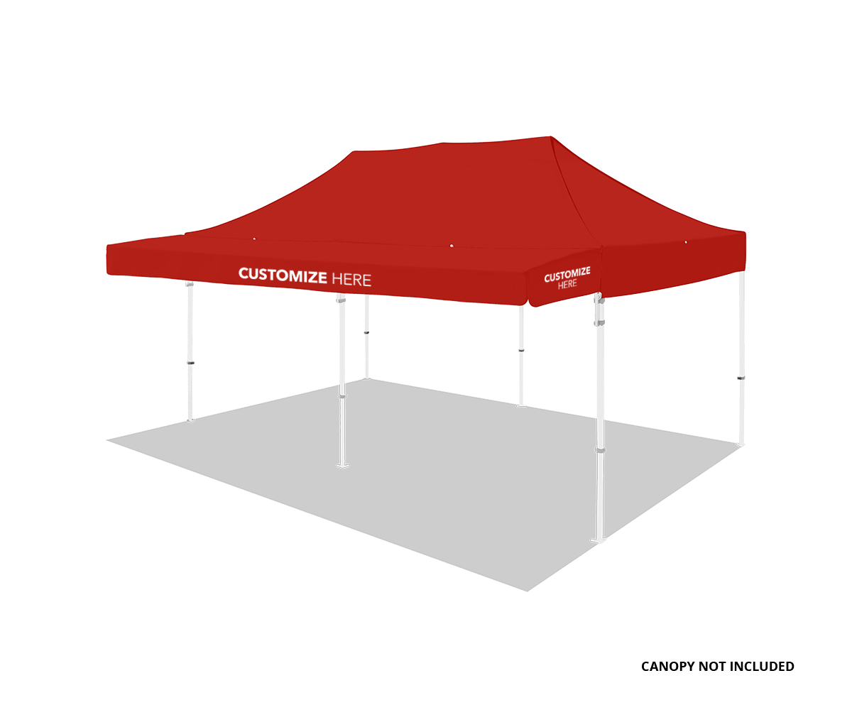 Custom Canopy Awning 20'
