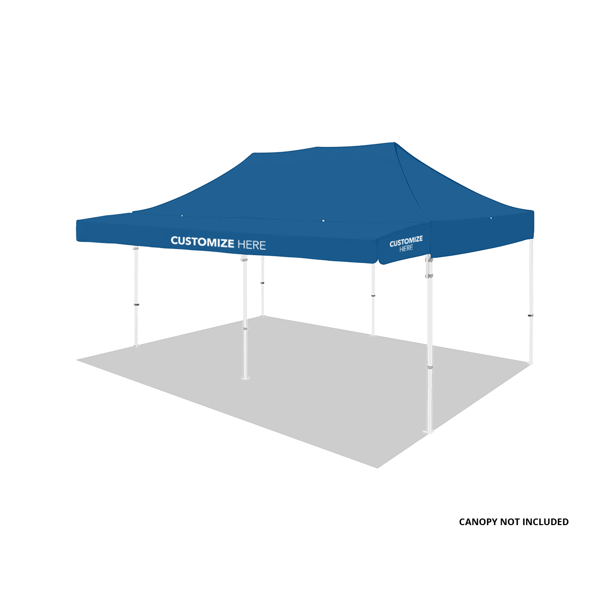Custom Canopy Awning 20'