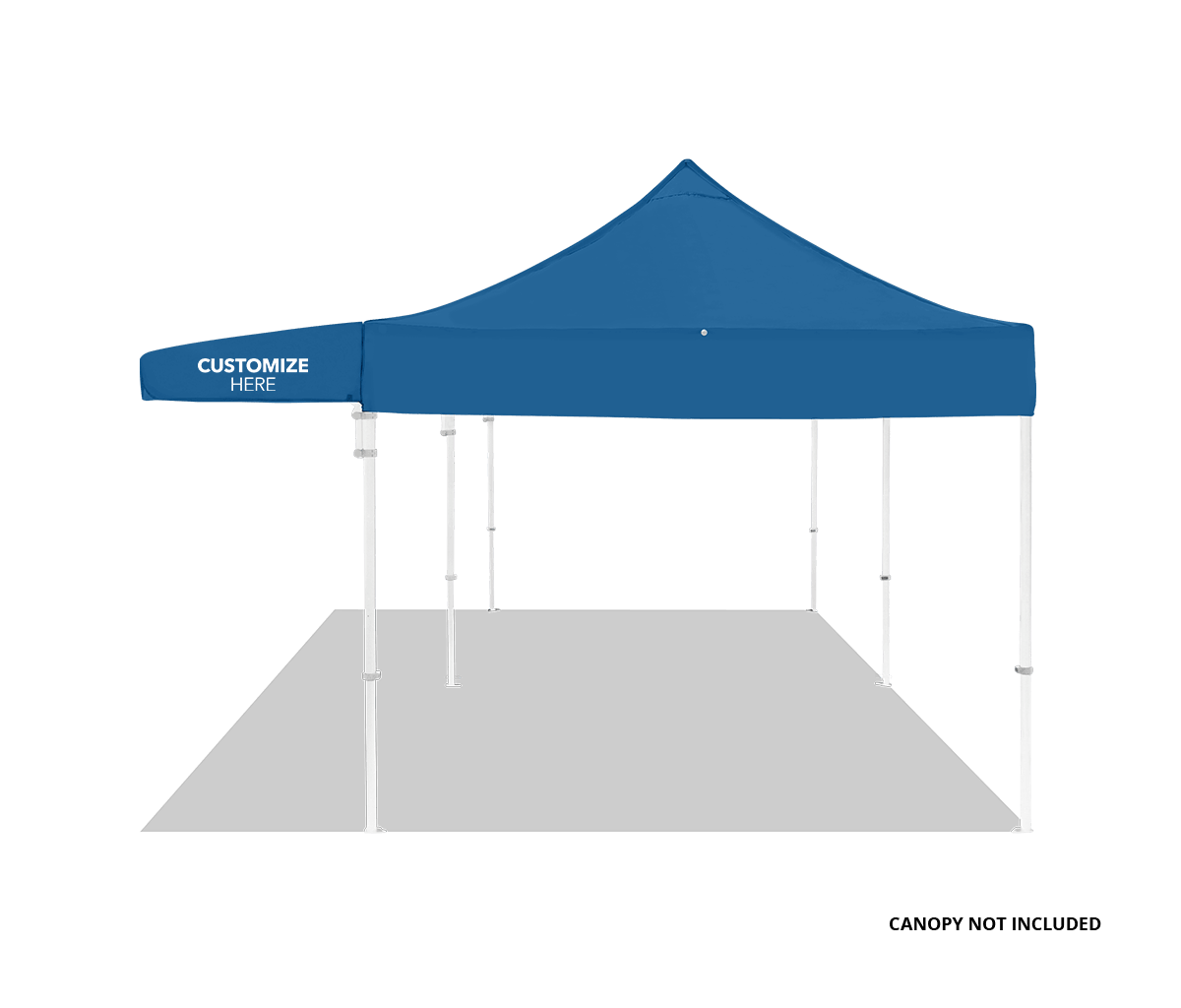 Custom Canopy Awning 20'