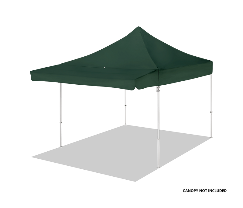 Square / Forest Green