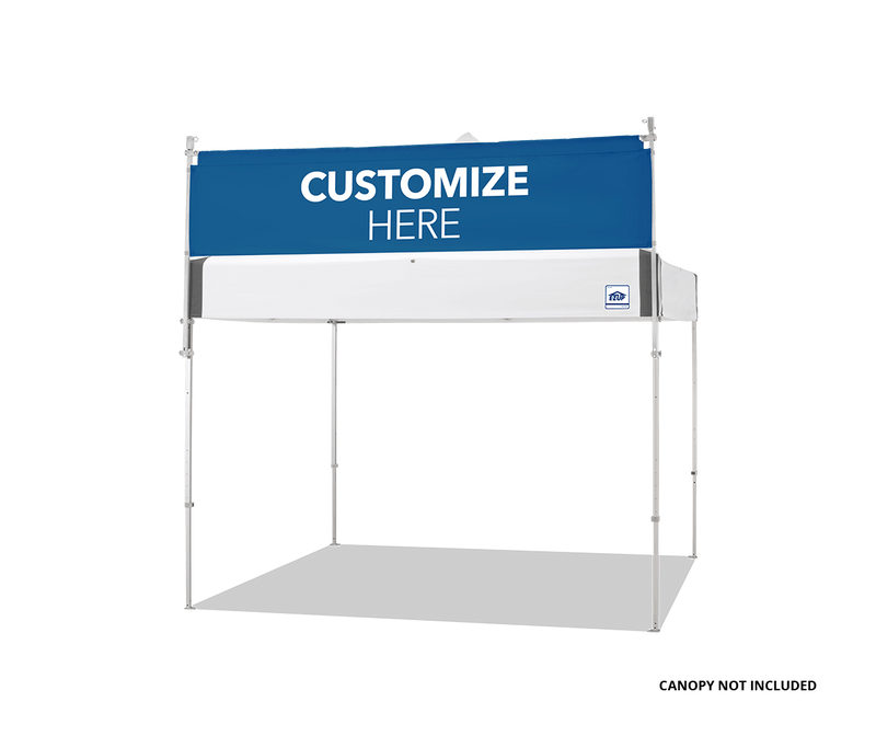 Single Sided / Royal Blue / Square