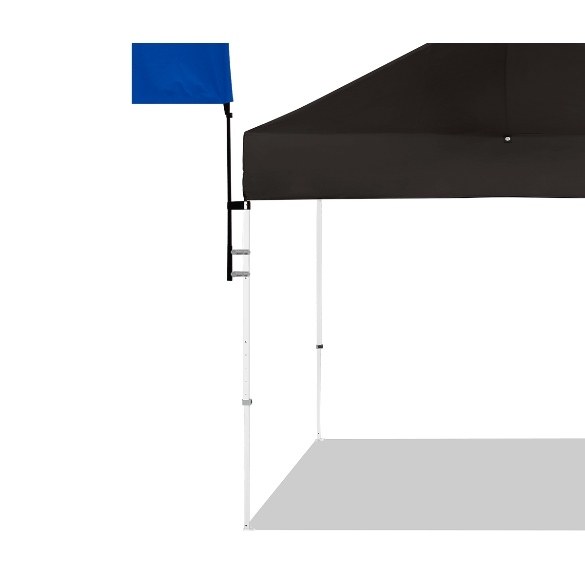 E-Z Bracket Flag Canopy Mount