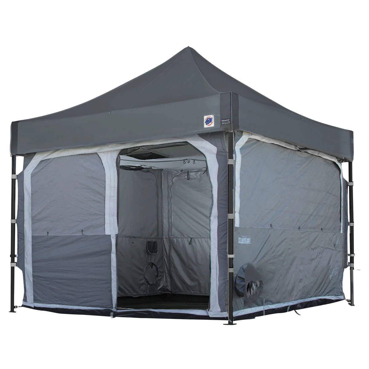 Work Cube™ Eclipse® Kit - Steel Gray