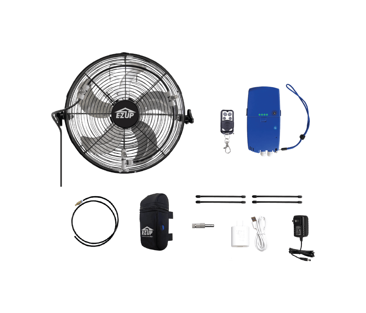 Misting Fan Kit