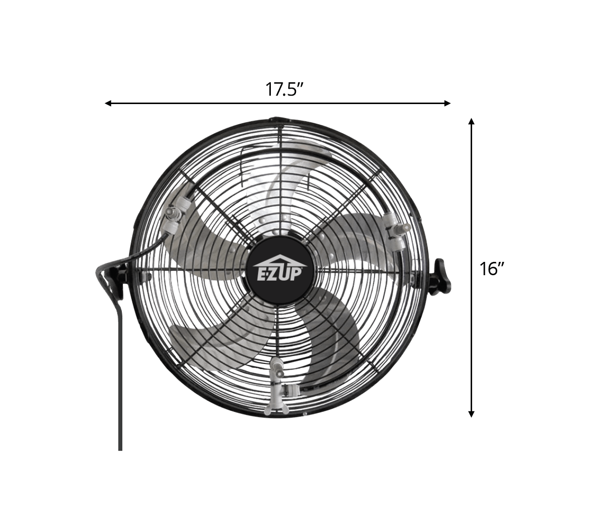 Misting Fan Kit