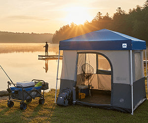 Camping & Screen Cubes