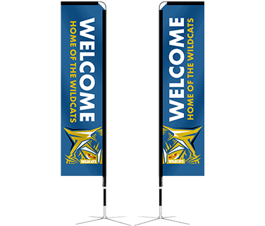 Custom Flags