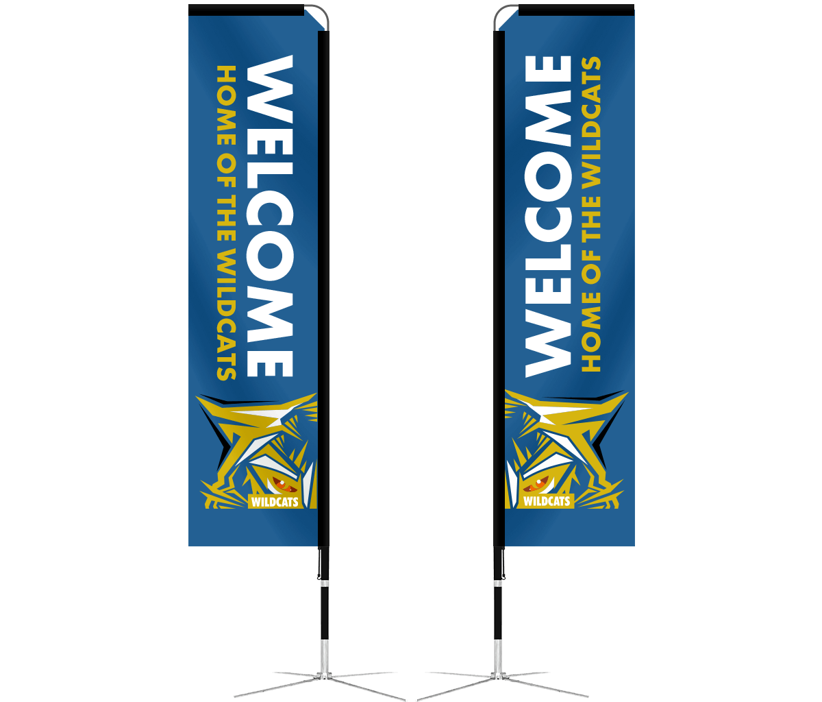 Custom Flags