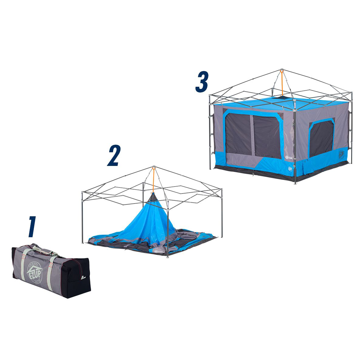 Camping Cube™ 6.4
