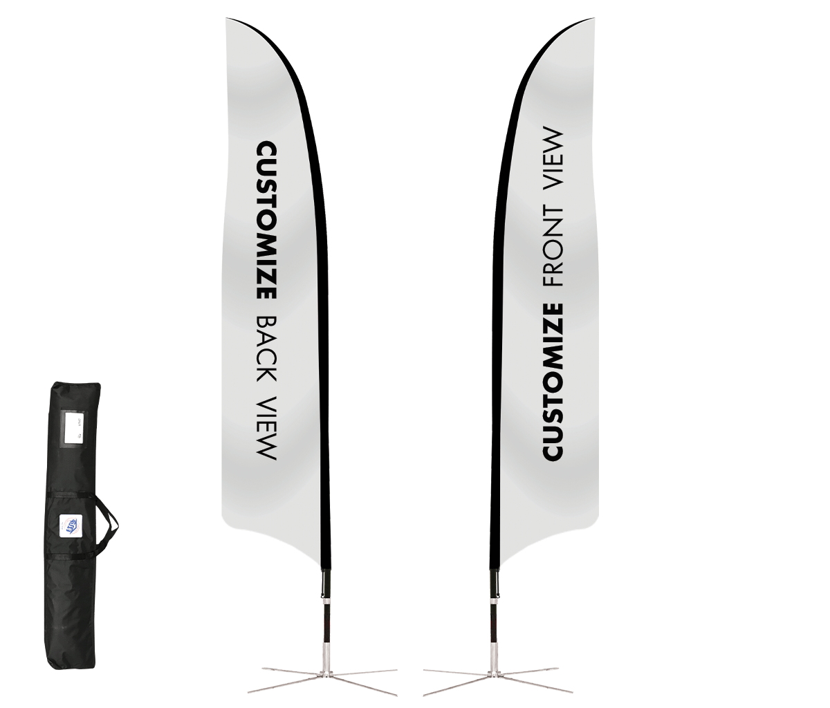 Drapeau Blade sport