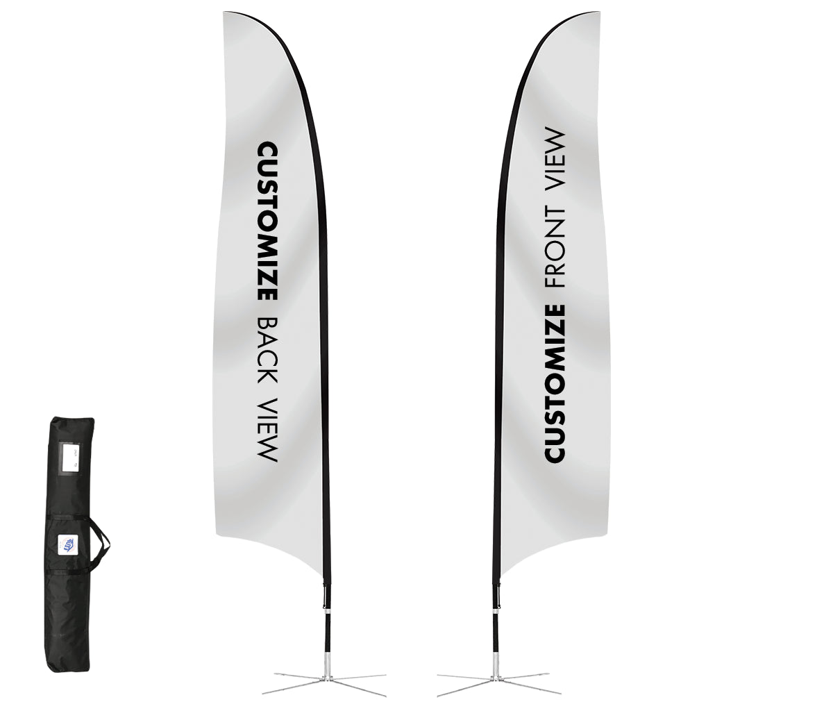 Drapeau Blade sport
