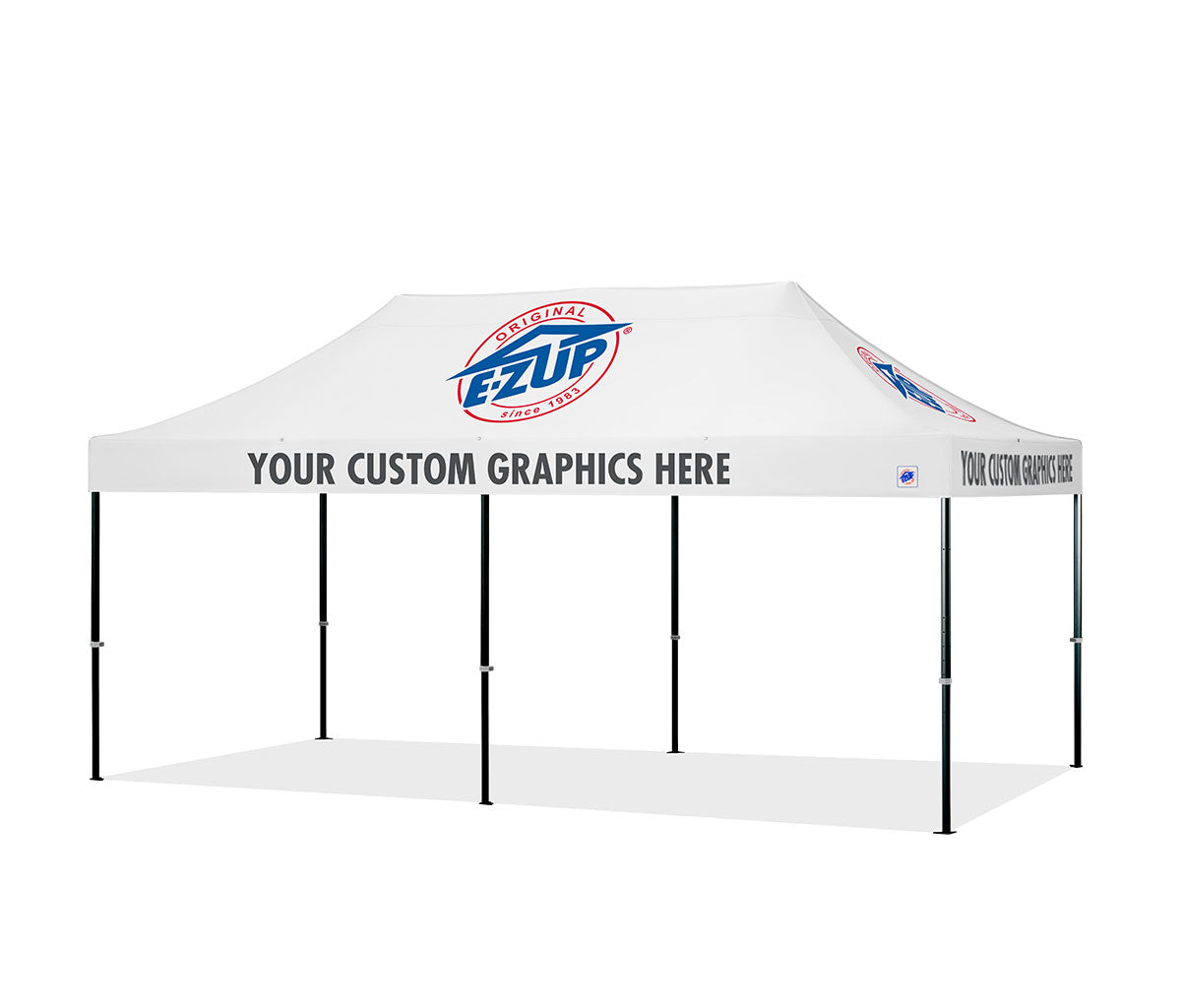 Endeavor® 10' x 20'