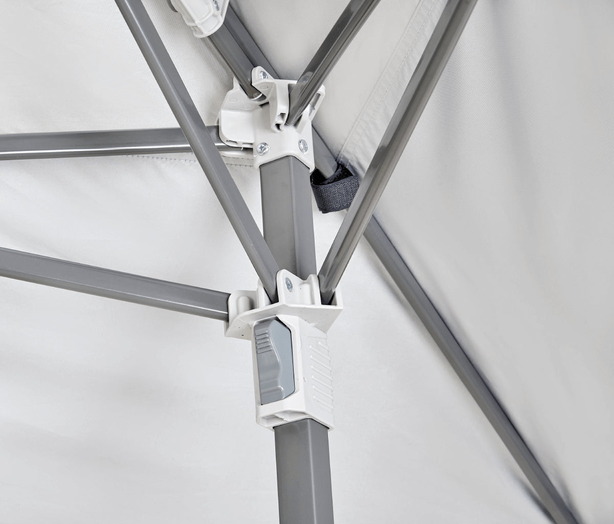 Abri pliant Spectator™ 4 x 4m