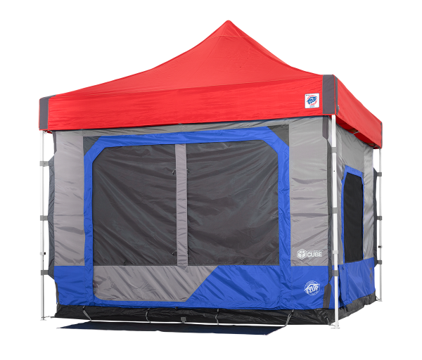 Vantage™ Canopy + Camping Cube™ 6.4 Bundle
