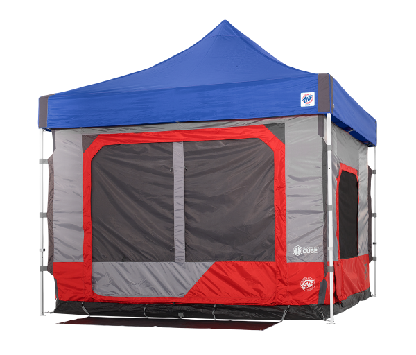Vantage™ Canopy + Camping Cube™ 6.4 Bundle
