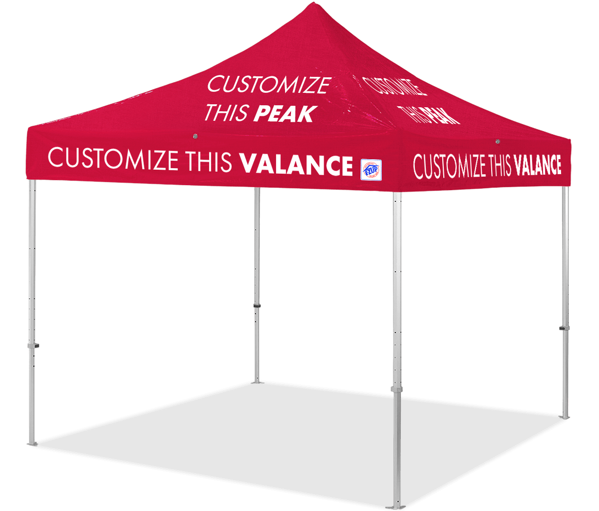 Custom Endeavor™ Vinyl Canopy