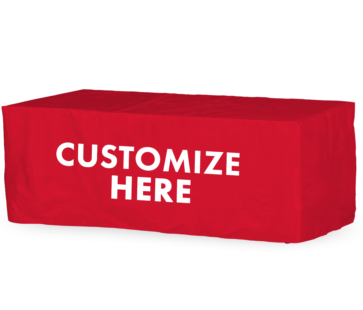 Habillages de table personnalisée