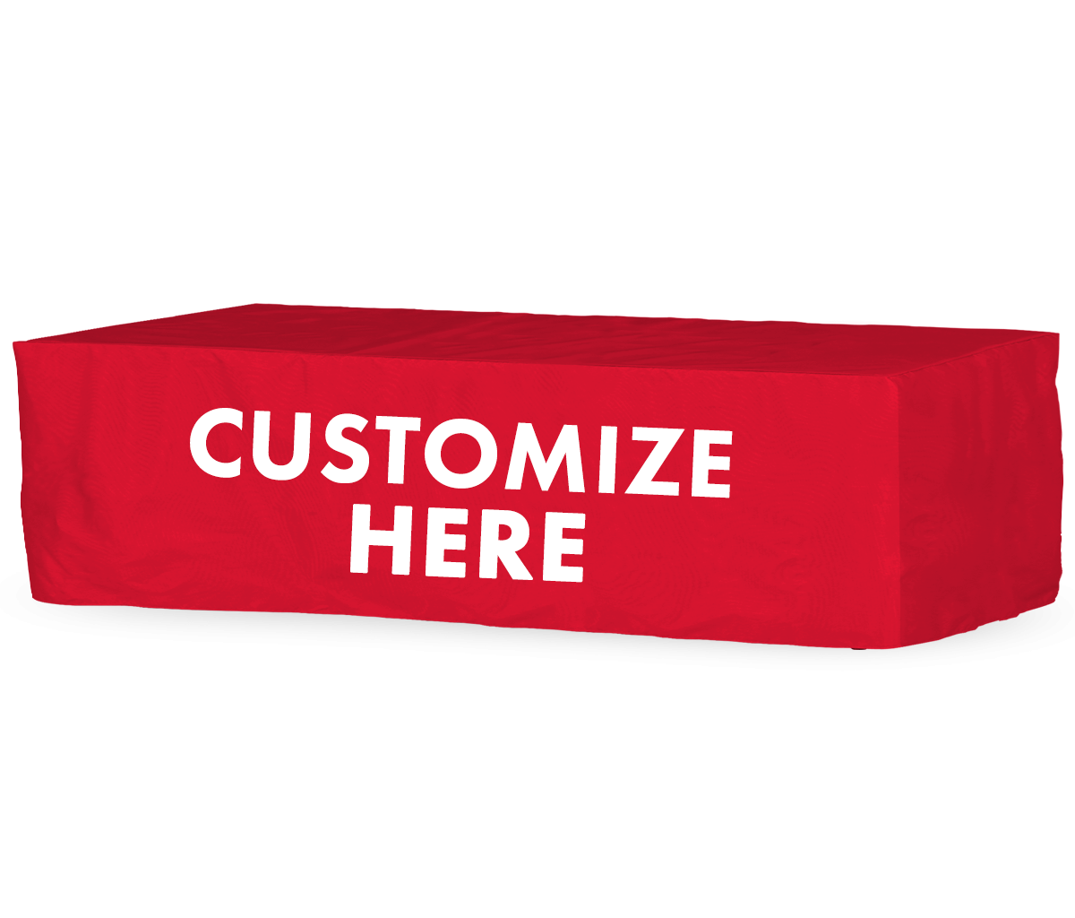 Habillages de table personnalisée