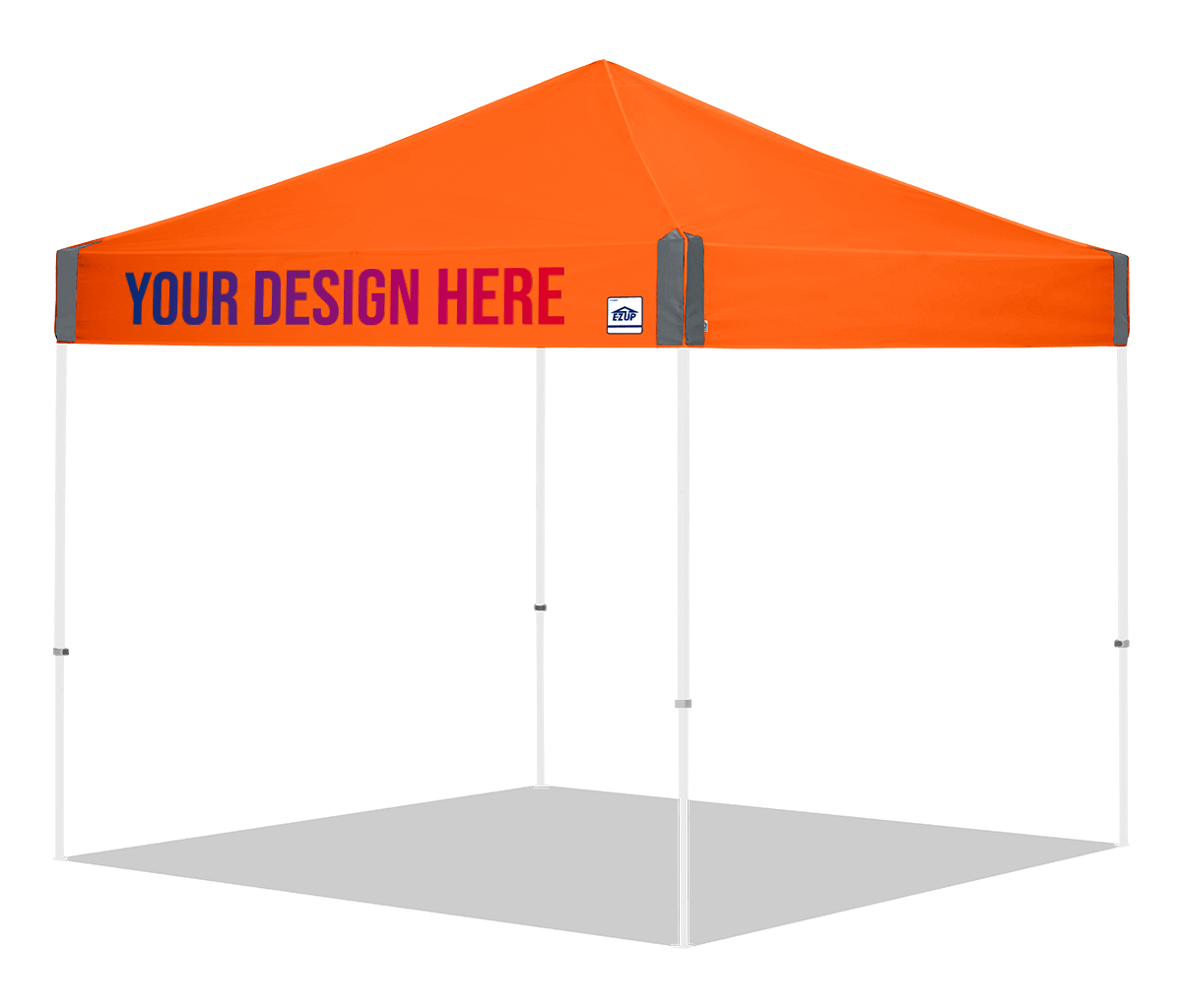 Custom Pyramid™ 10' x 10' Canopy