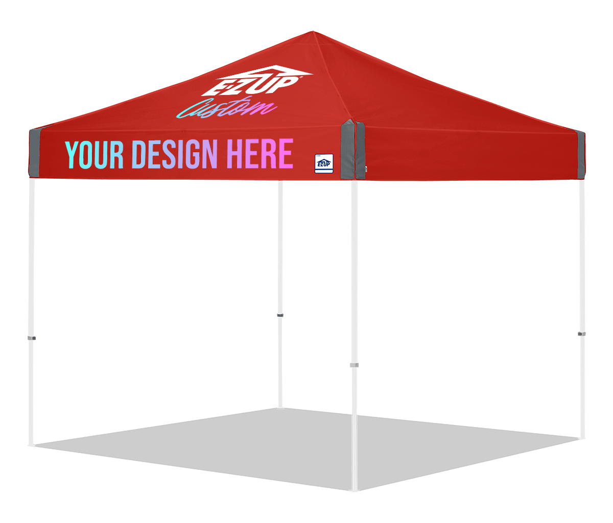 Custom Pyramid™ 10' x 10' Canopy