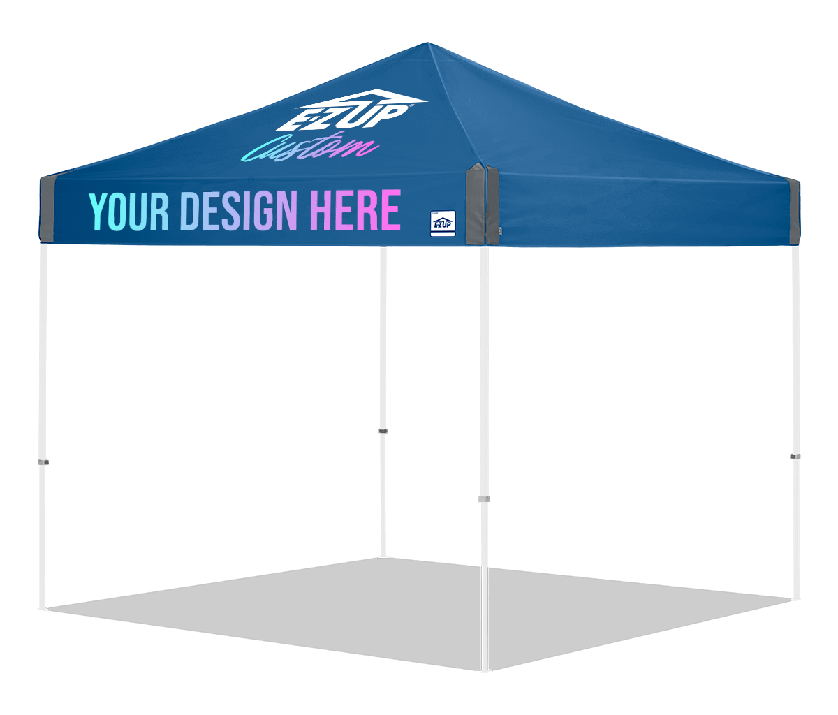 Custom Pyramid™ 10' x 10' Canopy