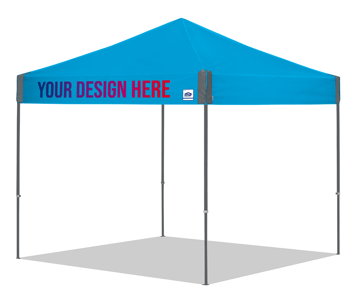 Custom Pyramid™ 10' x 10' Canopy