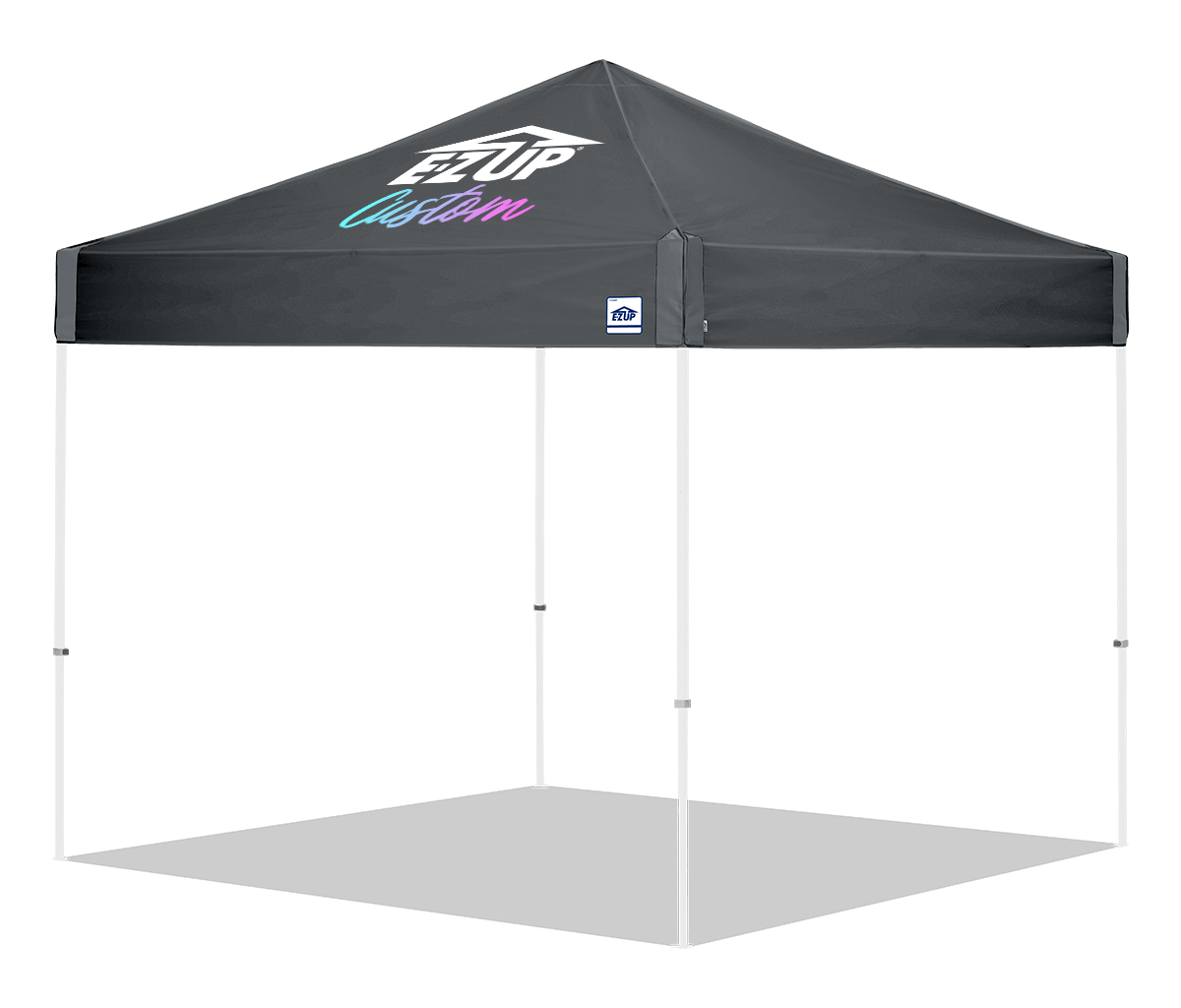 Custom Pyramid™ 10' x 10' Canopy