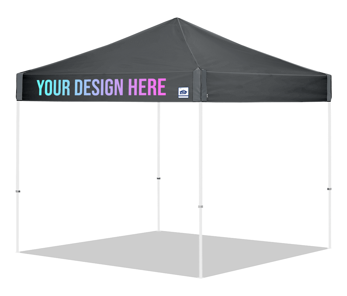 Custom Pyramid™ 10' x 10' Canopy