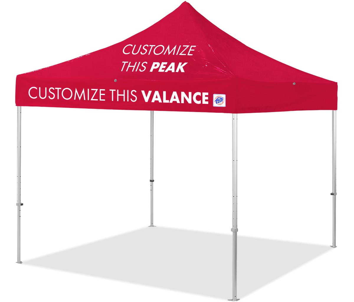 Custom Endeavor™ Vinyl Canopy