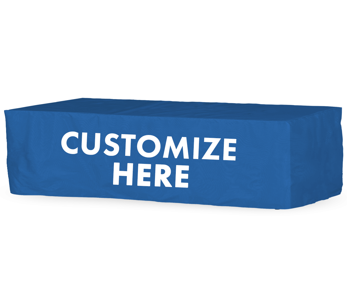 Habillages de table personnalisée